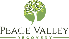 peace valley recovery logo