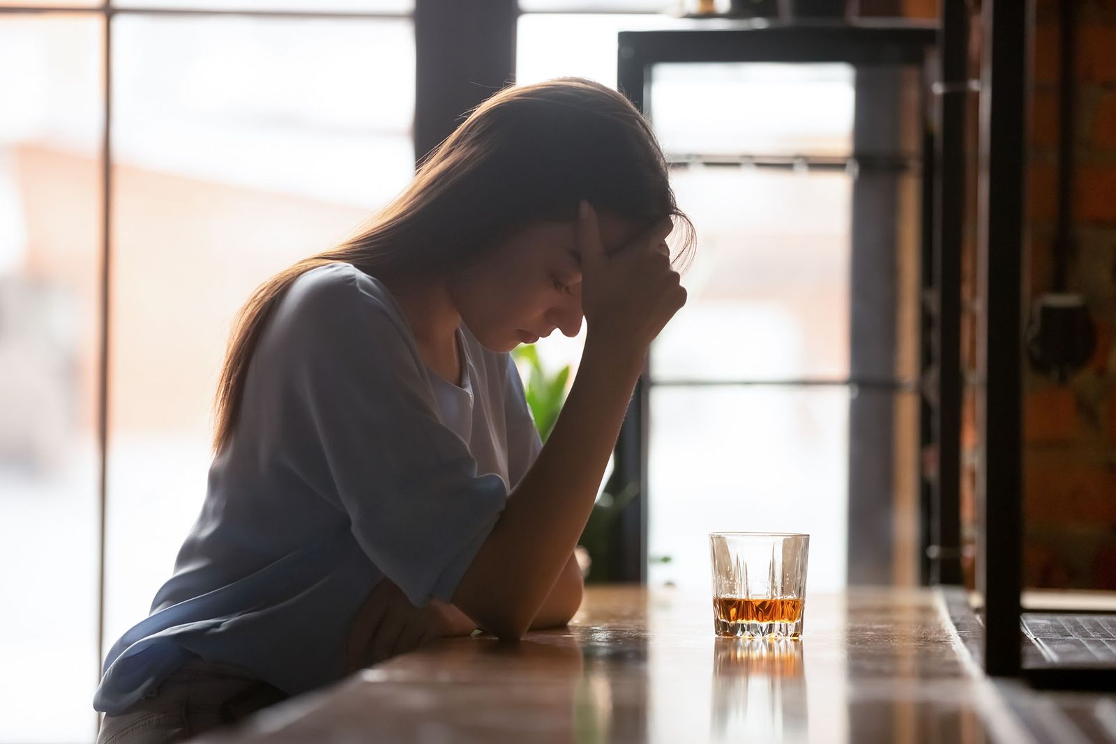 Drinking Lead to Depression