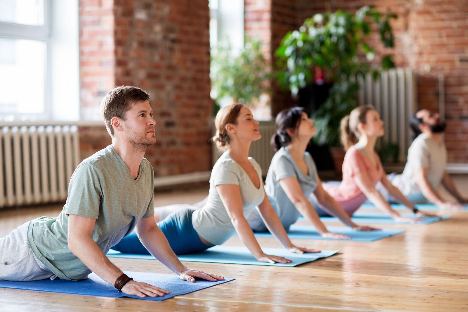 Yoga Therapy for Addiction Treatment