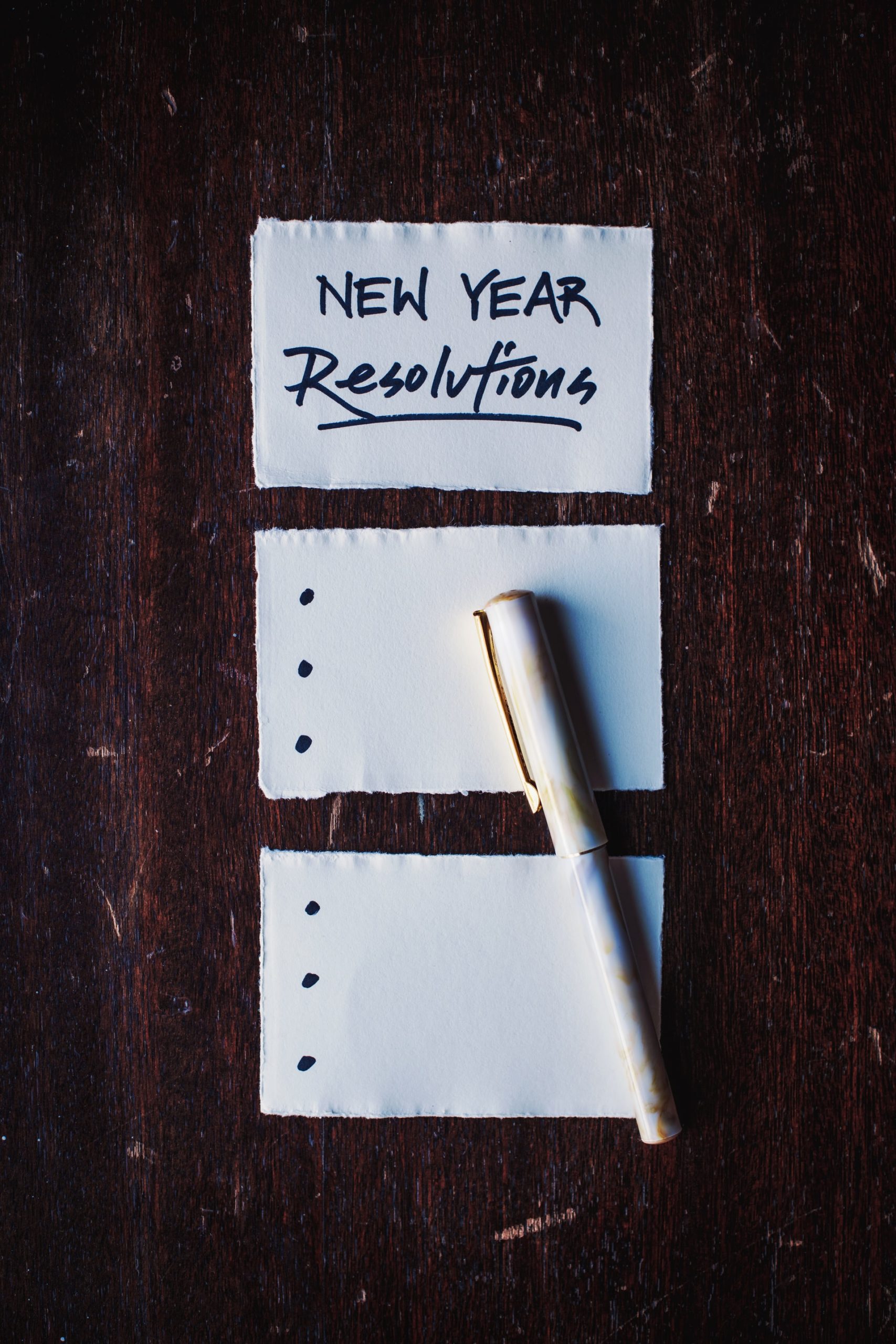 New Year Resolution Addiction Recovery