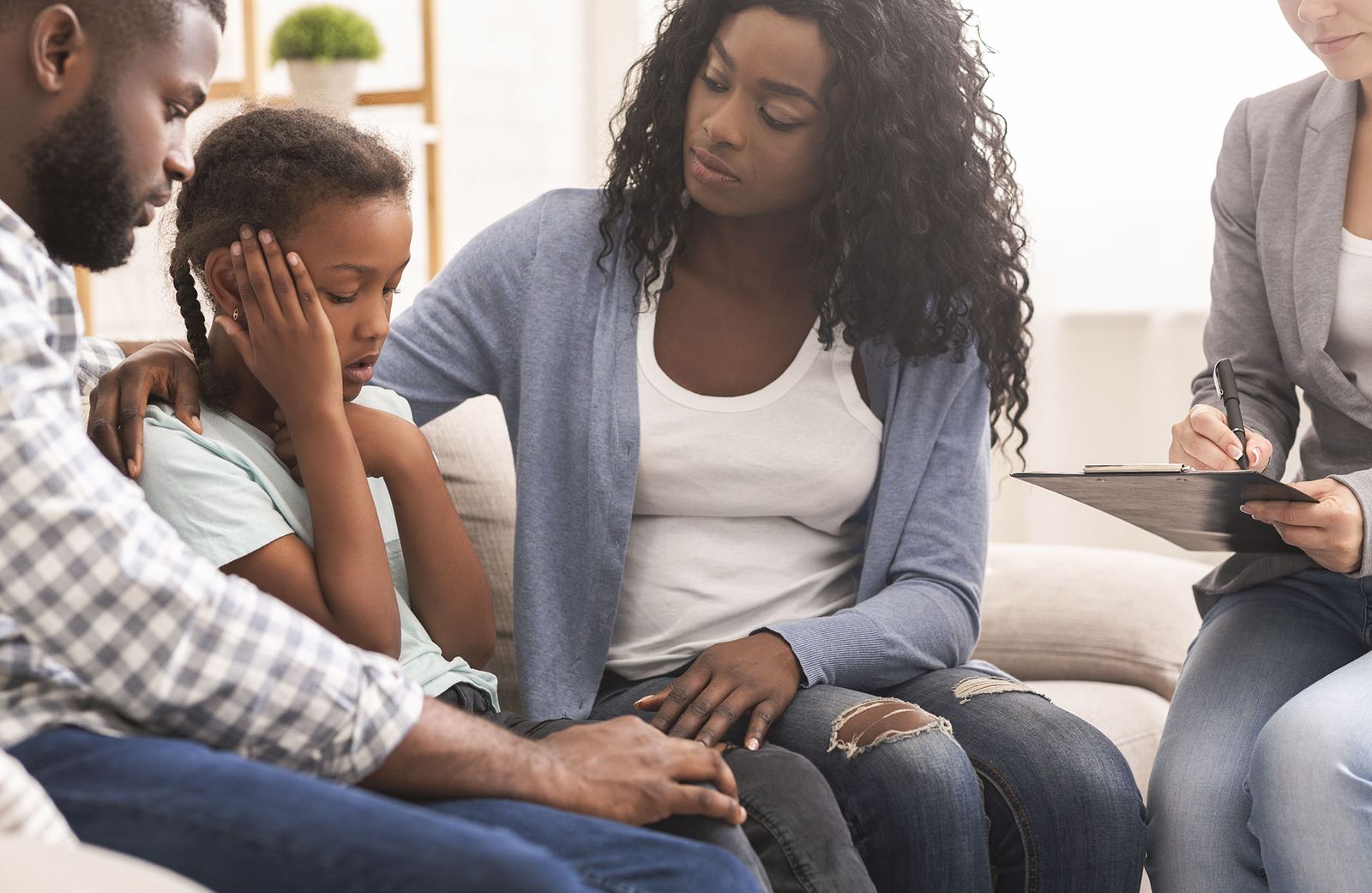 How Does Substance Abuse Affect Families?